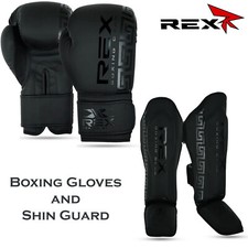 Professional Boxing Gloves and