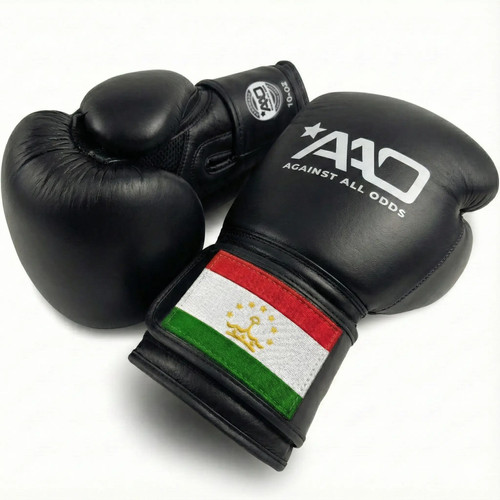 Tajikistan boxing gloves aao - |,