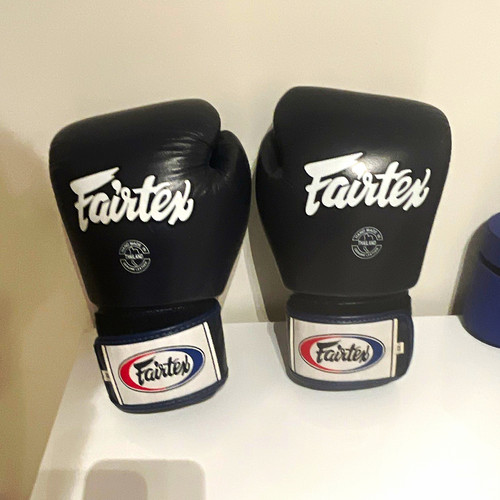 Fairtex black boxing training - fairtex,