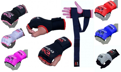 Evo boxing gel gloves hand - boxing,