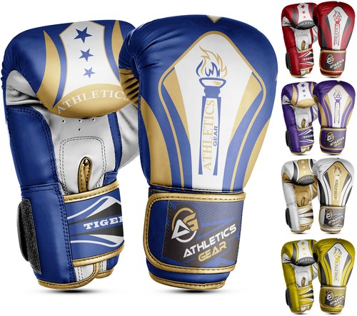 Professional boxing gloves - boxing,