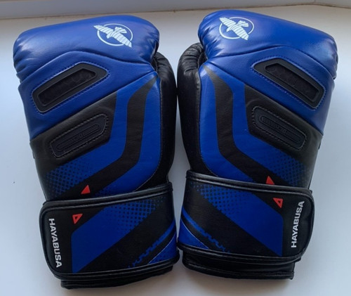 Hayabusa t3d boxing gloves - gloves, 12
