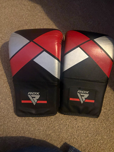 Rdx training boxing gloves - training,