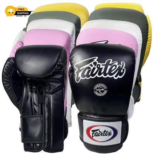 Fairtex gloves muay - fairtex,