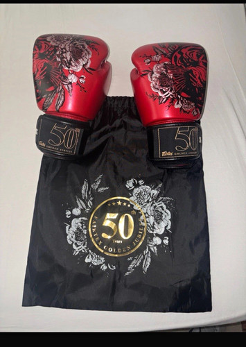 Fairtex 50th golden jubilee - 50th,