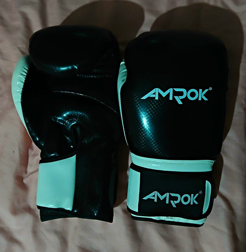 Amrok boxing training - oz,