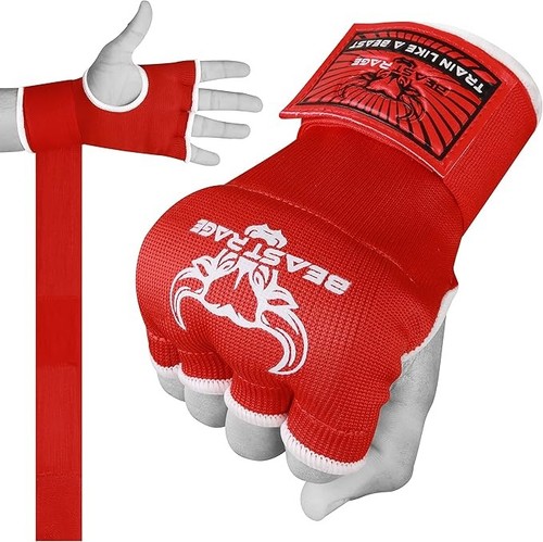 Boxing hand wraps inner gloves - boxing,