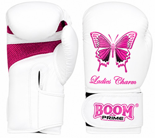 Ladies boxing gloves - boxing, 10oz