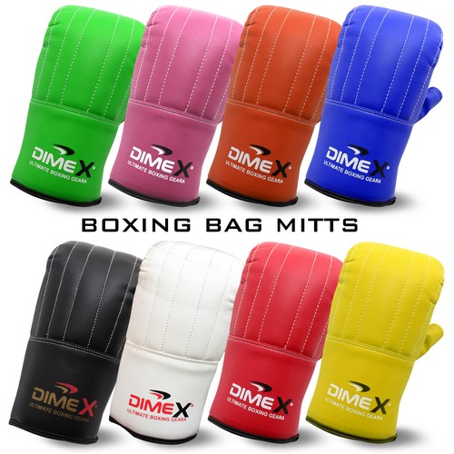 Dimex boxing bag - dimex, gloves