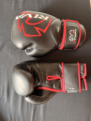Rival training boxing - 16, oz