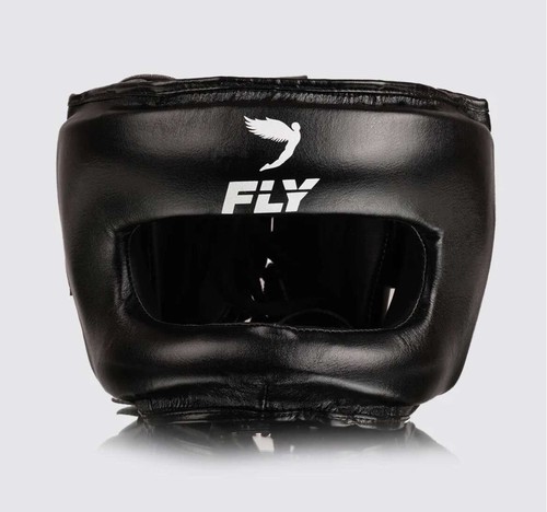 Fly boxing head gear - head, is