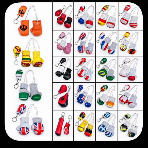 Zax minature boxing - minature, car
