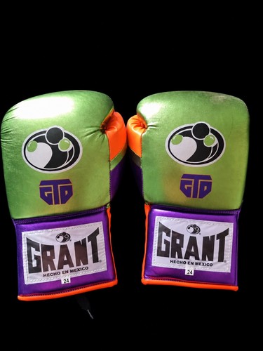 Grant boxing gloves rare - boxing, 24