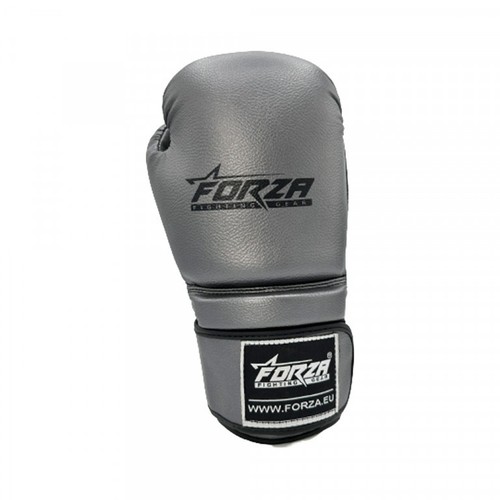 Forza 12oz silver boxing - 12oz,