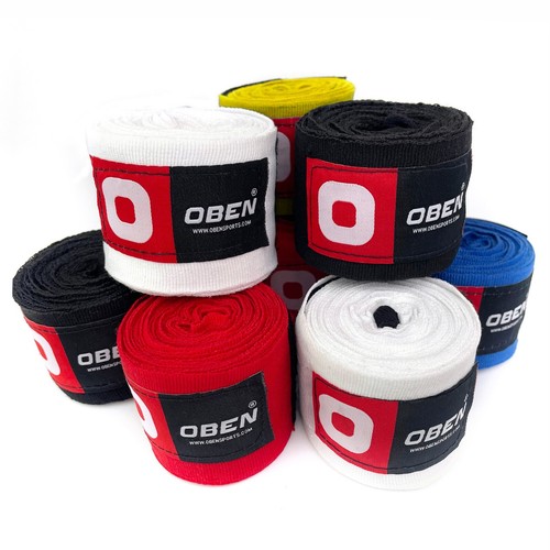 Oben hand fist wraps - 4.5m,