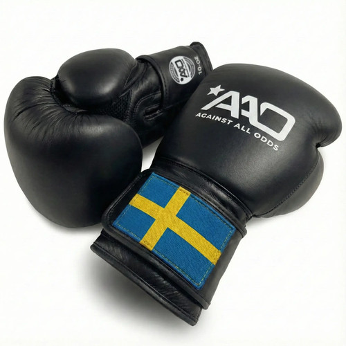 Sweden boxing gloves aao - |,