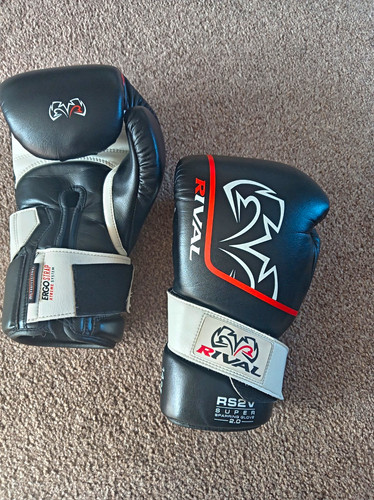 Rival rs2v super sparring - rs2v,