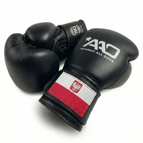 Poland boxing gloves aao - boxing, |