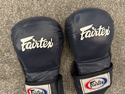 Fairtex mma sparing - , gloves