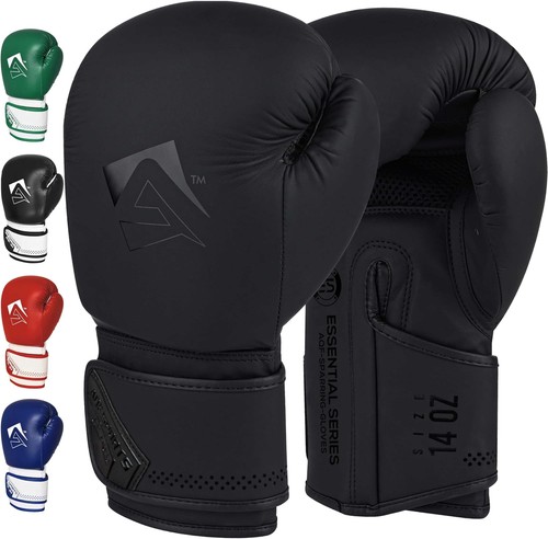Aqf boxing gloves training mma - gloves,