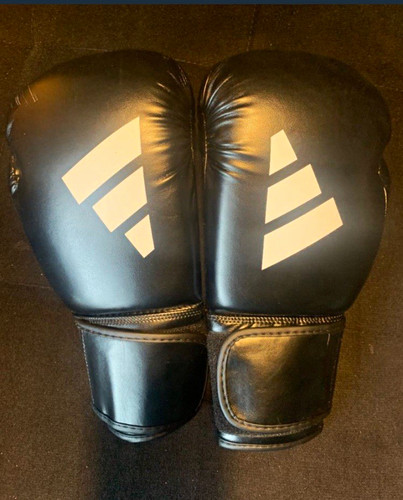 Adidas black boxing training - adidas,