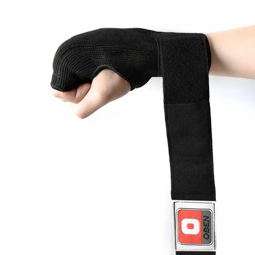 Hand wraps gel inner gloves - wraps,