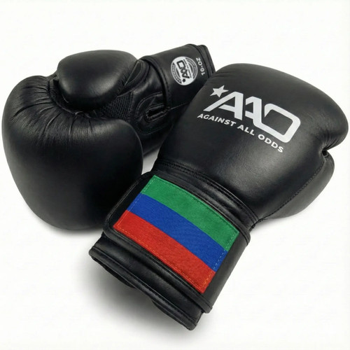 Dagestan boxing gloves aao - boxing,