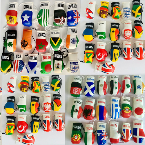 All countries mini boxing - mini,