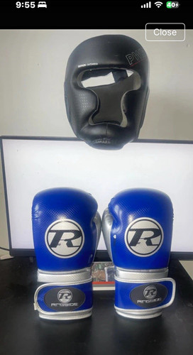 Ringside pro fit - ringside, pro-fit