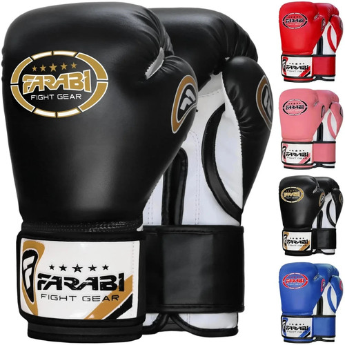Farabi kids junior - junior, leather