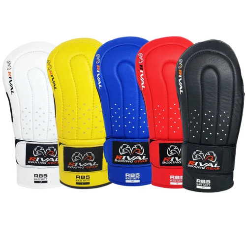 Rival rb5 bag mitts - bag,