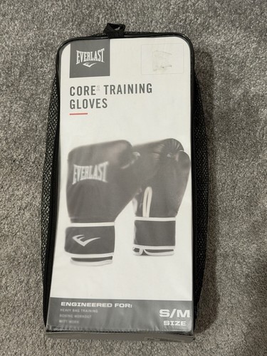 Everlast core2 training gloves - training,