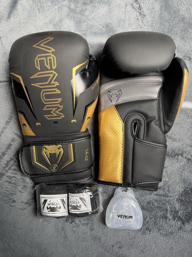 Venum boxing gloves 14oz free - venum,