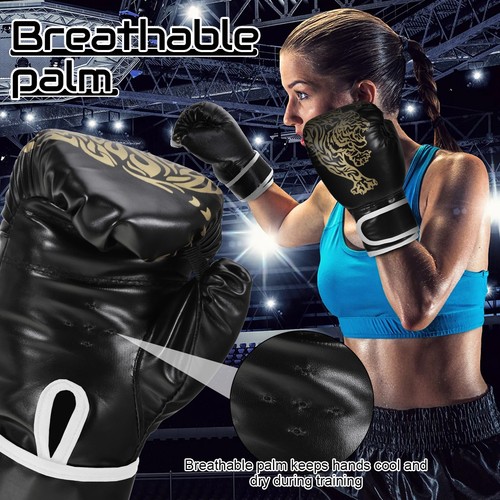 Boxing gloves adults - boxing, pu