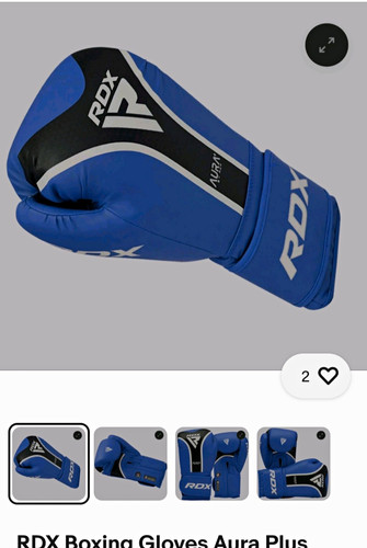 Rdx aura plus oz blue - rdx,