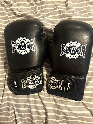Power fight gear training - power,