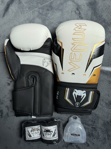 Venum boxing gloves 14oz free - venum,