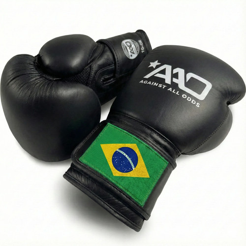 Brazil boxing gloves aao - boxing, |