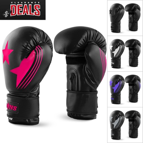 Boxing gloves muay - boxing,