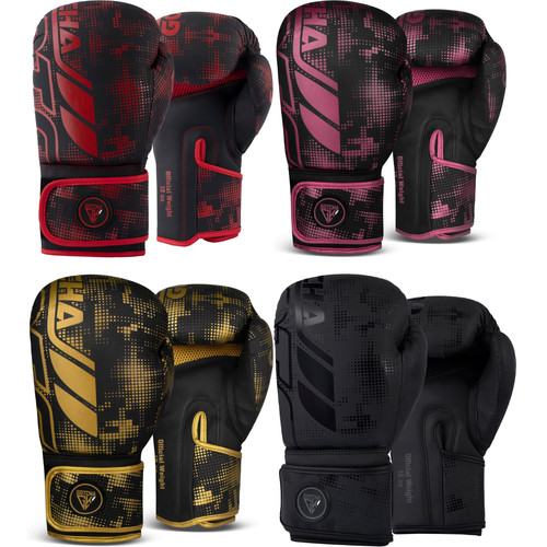 Boxing gloves 4oz - gloves, 6oz