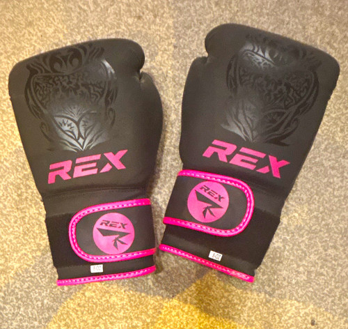 Rex boxing gloves pair - boxing,