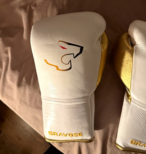 Bravose lace sparring - lace-up,