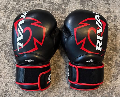 Rival rs4 training gloves - rival,