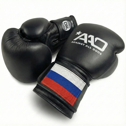 Russia boxing gloves aao - russia,