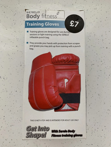 Serelo body fitness - body, boxing