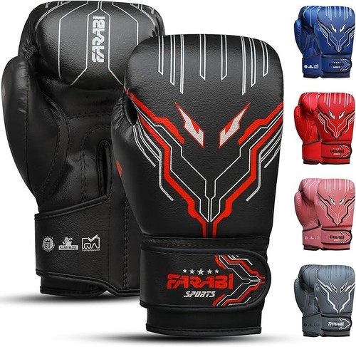 Farabi junior boxing - farabi,
