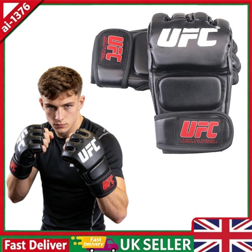 1pair ufc mma fight gloves - mma,