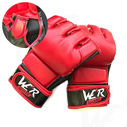 Mma training gloves - training,
