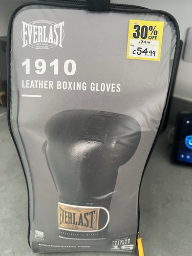 Everlast 1910 premium leather - everlast,