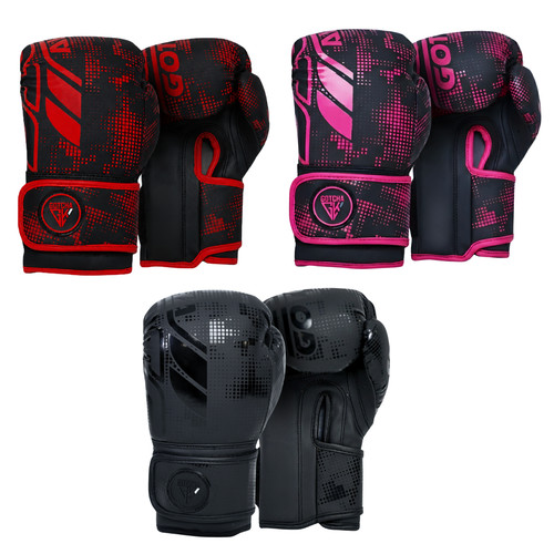 Kids boxing gloves - 4oz, &